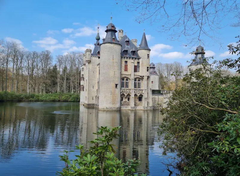 Kasteel Borrekens, Vorselaar, Belgium, Belgium